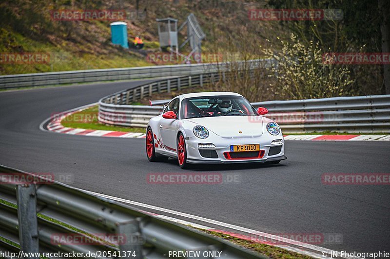 Bild #20541374 - Touristenfahrten Nürburgring Nordschleife (08.04.2023)