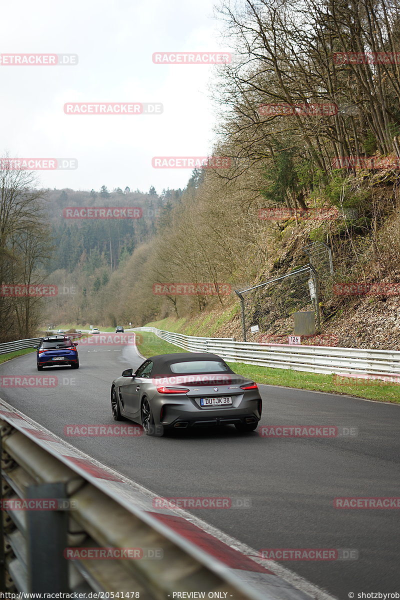 Bild #20541478 - Touristenfahrten Nürburgring Nordschleife (08.04.2023)