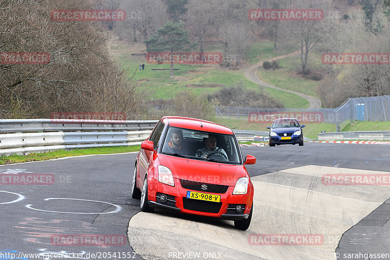 Bild #20541552 - Touristenfahrten Nürburgring Nordschleife (08.04.2023)