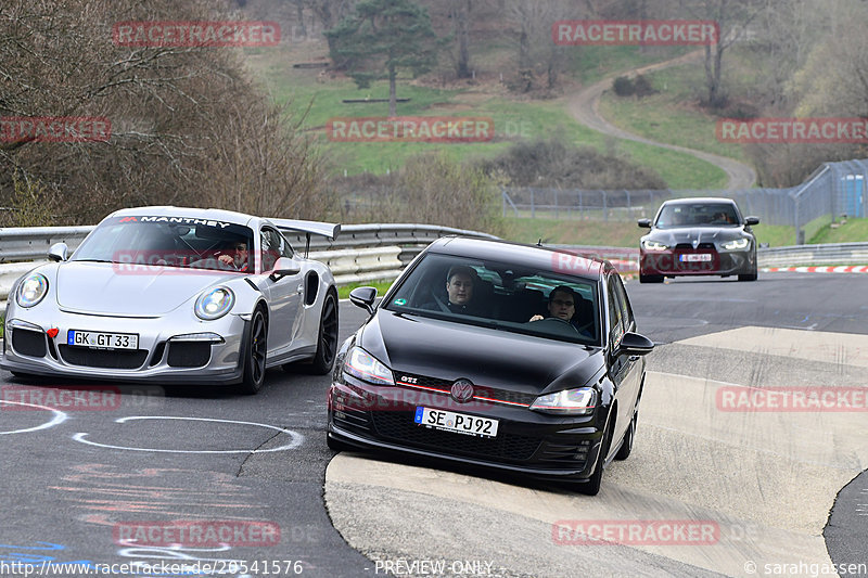 Bild #20541576 - Touristenfahrten Nürburgring Nordschleife (08.04.2023)