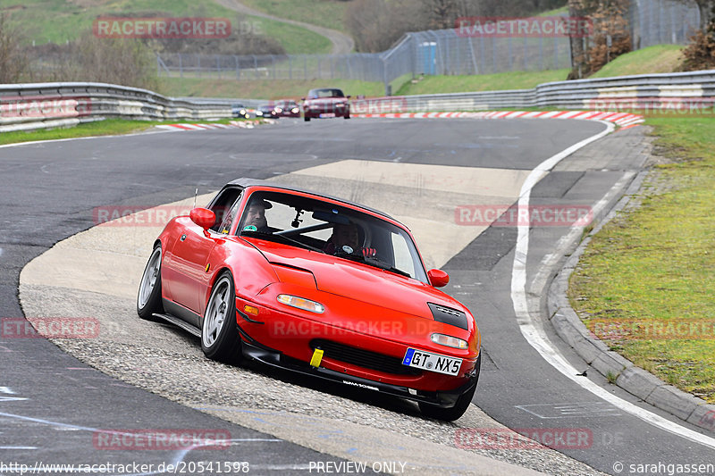 Bild #20541598 - Touristenfahrten Nürburgring Nordschleife (08.04.2023)