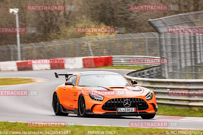 Bild #20541687 - Touristenfahrten Nürburgring Nordschleife (08.04.2023)