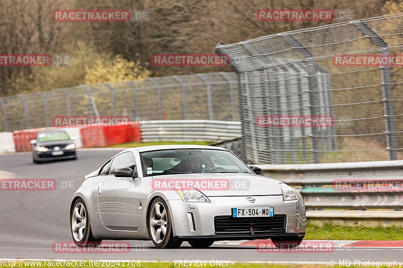 Bild #20541708 - Touristenfahrten Nürburgring Nordschleife (08.04.2023)