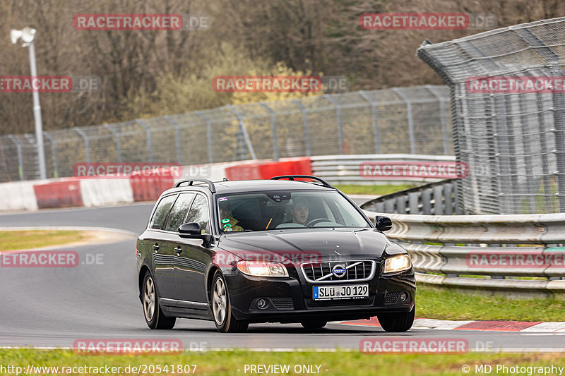 Bild #20541807 - Touristenfahrten Nürburgring Nordschleife (08.04.2023)