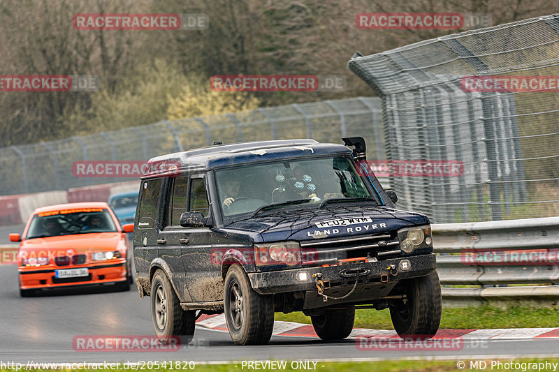 Bild #20541820 - Touristenfahrten Nürburgring Nordschleife (08.04.2023)