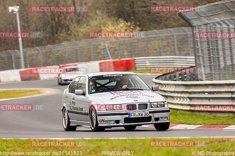 Bild #20541823 - Touristenfahrten Nürburgring Nordschleife (08.04.2023)