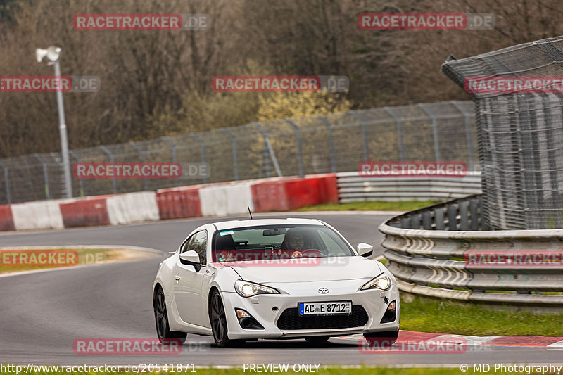 Bild #20541871 - Touristenfahrten Nürburgring Nordschleife (08.04.2023)