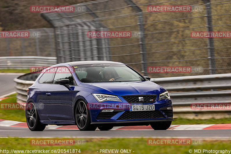 Bild #20541874 - Touristenfahrten Nürburgring Nordschleife (08.04.2023)