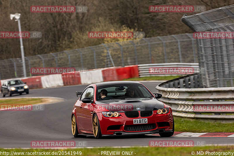 Bild #20541949 - Touristenfahrten Nürburgring Nordschleife (08.04.2023)