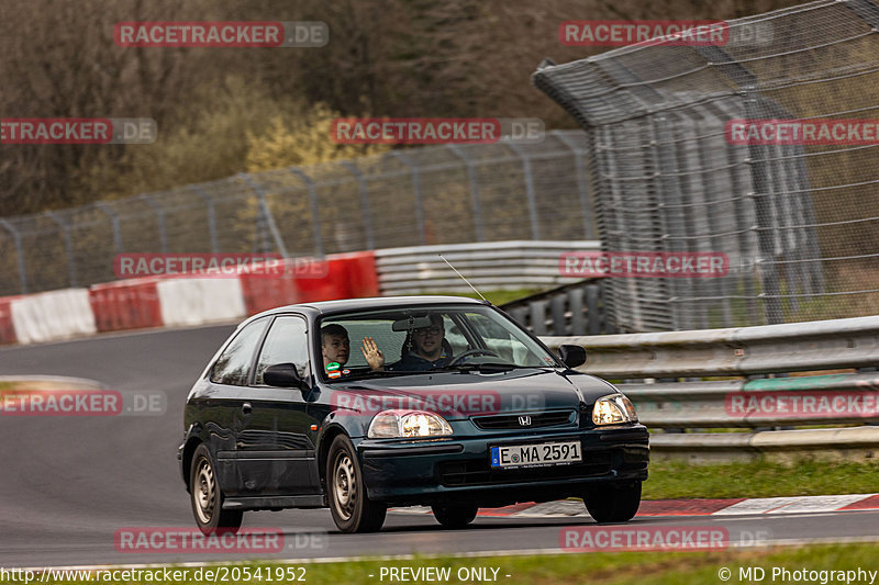 Bild #20541952 - Touristenfahrten Nürburgring Nordschleife (08.04.2023)