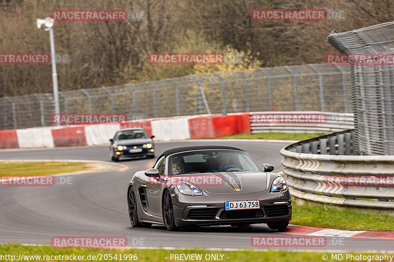 Bild #20541996 - Touristenfahrten Nürburgring Nordschleife (08.04.2023)