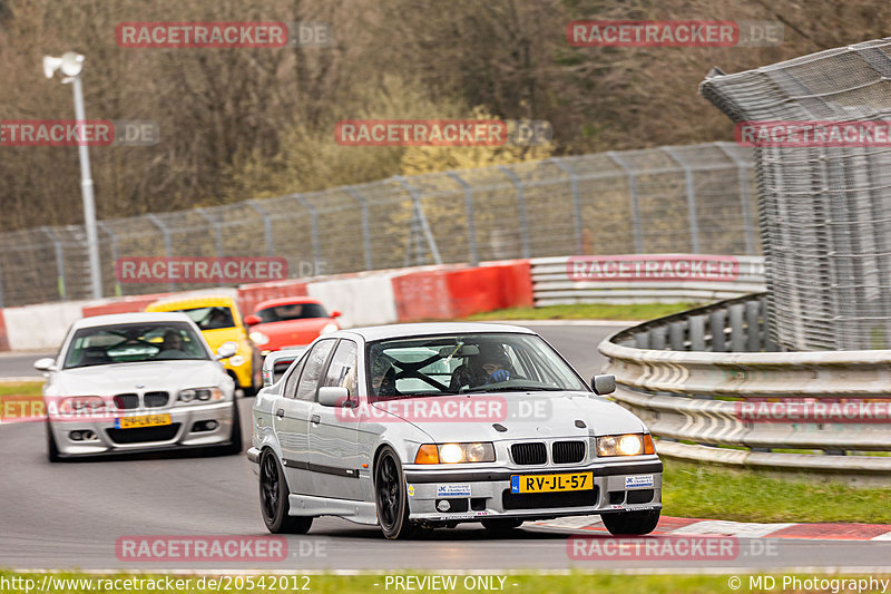 Bild #20542012 - Touristenfahrten Nürburgring Nordschleife (08.04.2023)