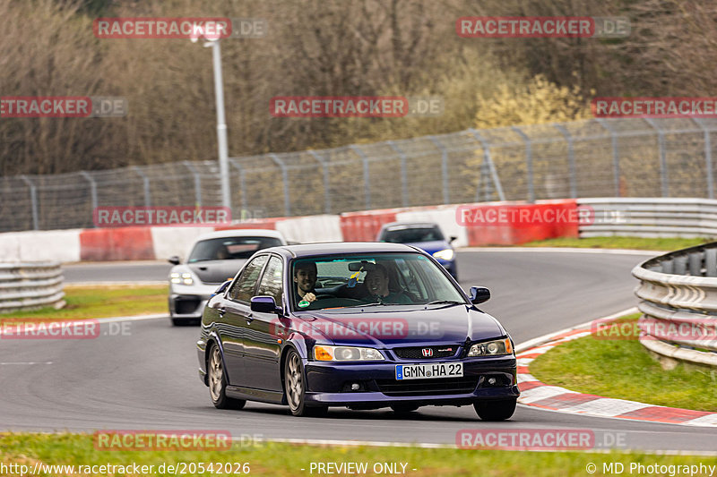 Bild #20542026 - Touristenfahrten Nürburgring Nordschleife (08.04.2023)