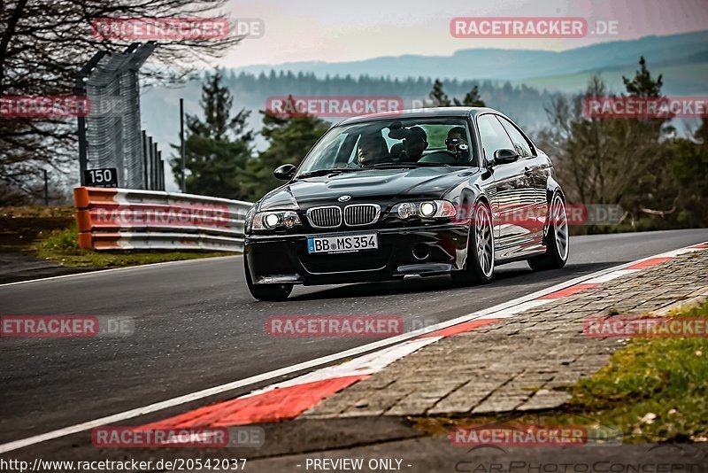 Bild #20542037 - Touristenfahrten Nürburgring Nordschleife (08.04.2023)