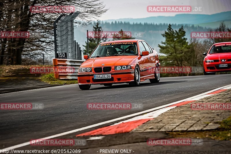 Bild #20542089 - Touristenfahrten Nürburgring Nordschleife (08.04.2023)