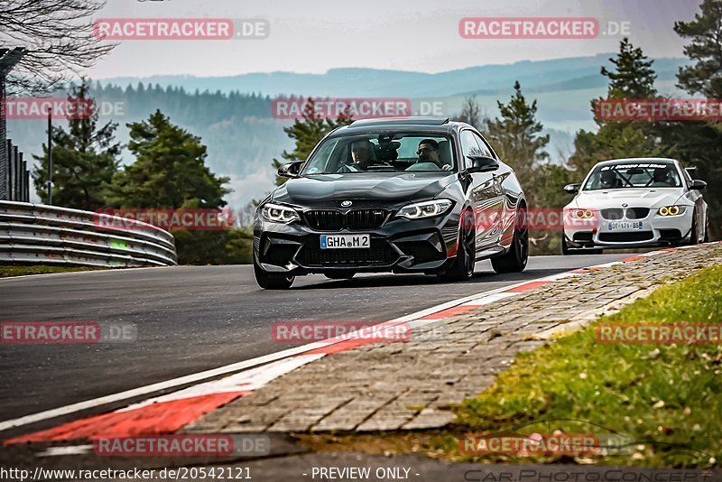 Bild #20542121 - Touristenfahrten Nürburgring Nordschleife (08.04.2023)