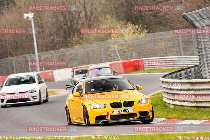 Bild #20542196 - Touristenfahrten Nürburgring Nordschleife (08.04.2023)