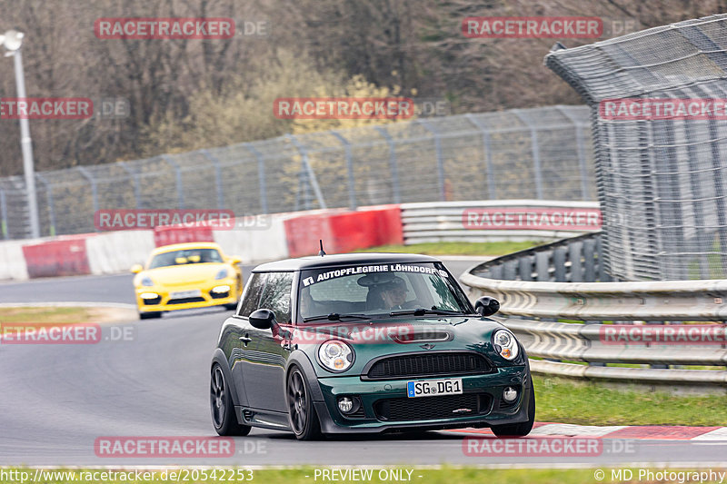 Bild #20542253 - Touristenfahrten Nürburgring Nordschleife (08.04.2023)