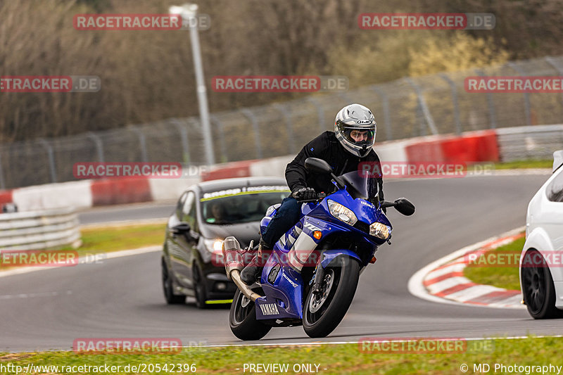 Bild #20542396 - Touristenfahrten Nürburgring Nordschleife (08.04.2023)