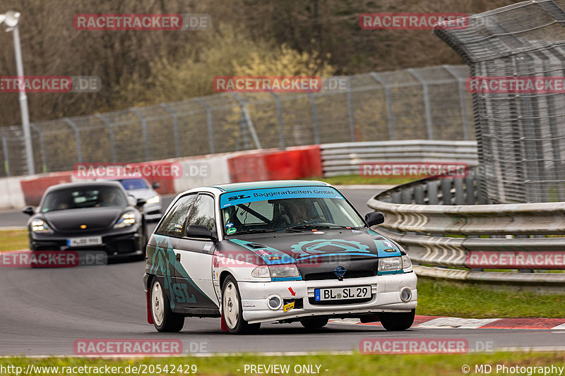 Bild #20542429 - Touristenfahrten Nürburgring Nordschleife (08.04.2023)