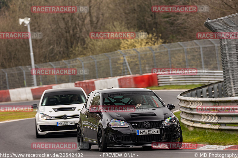 Bild #20542432 - Touristenfahrten Nürburgring Nordschleife (08.04.2023)