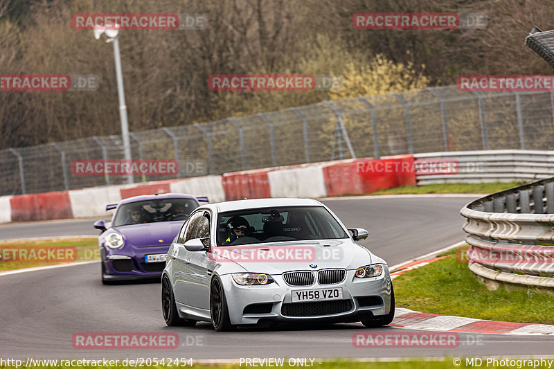 Bild #20542454 - Touristenfahrten Nürburgring Nordschleife (08.04.2023)