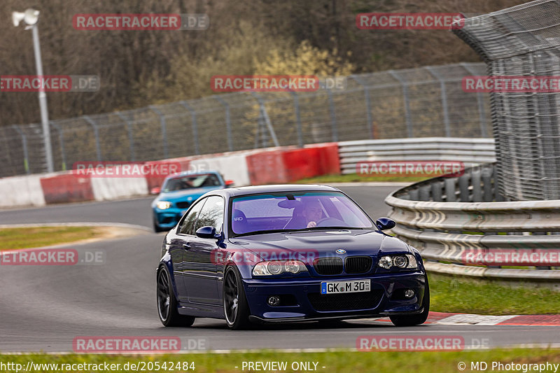 Bild #20542484 - Touristenfahrten Nürburgring Nordschleife (08.04.2023)