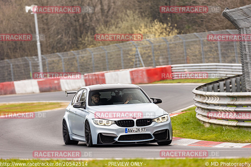 Bild #20542514 - Touristenfahrten Nürburgring Nordschleife (08.04.2023)