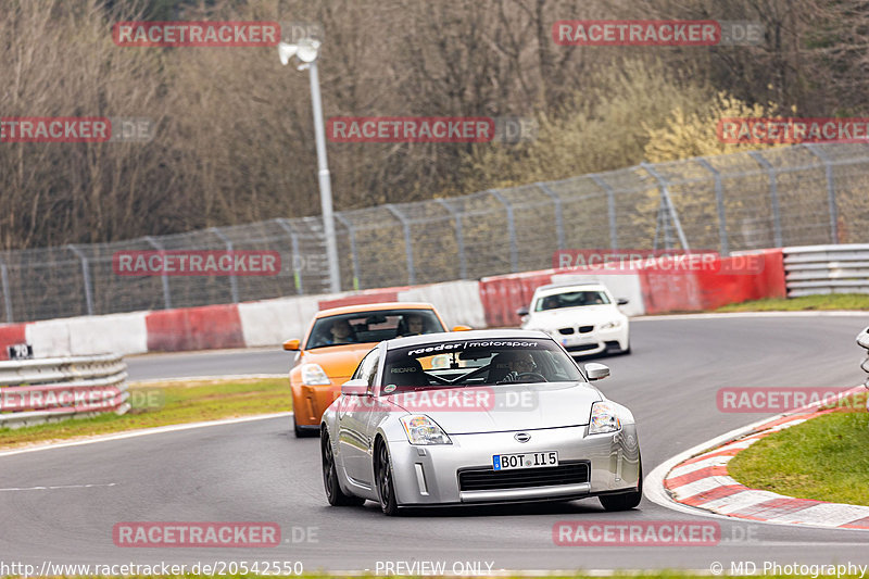 Bild #20542550 - Touristenfahrten Nürburgring Nordschleife (08.04.2023)