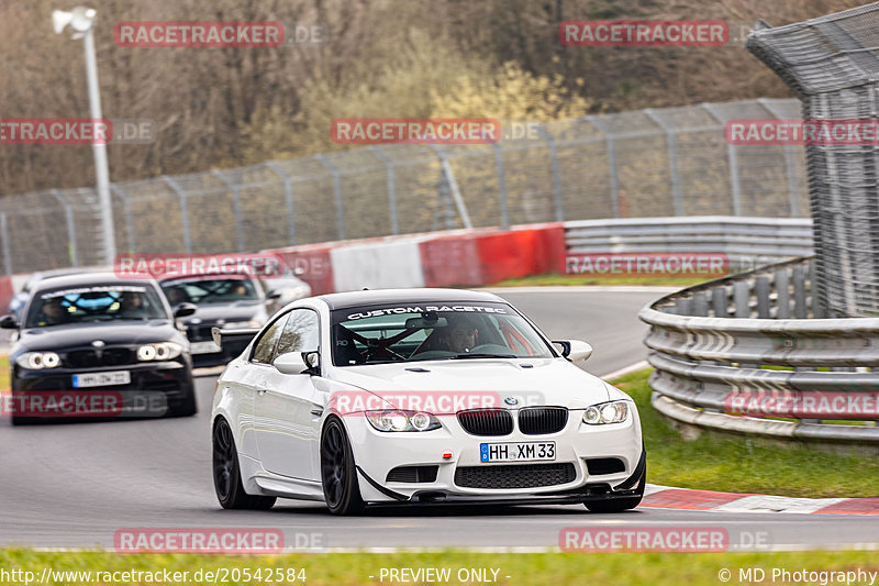 Bild #20542584 - Touristenfahrten Nürburgring Nordschleife (08.04.2023)