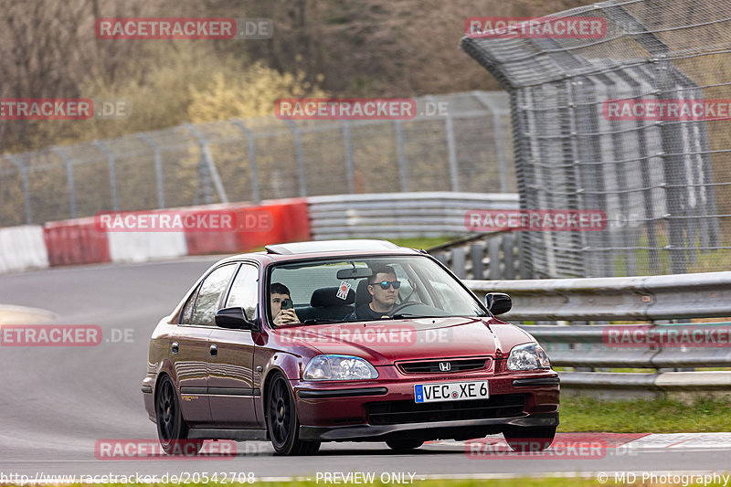 Bild #20542708 - Touristenfahrten Nürburgring Nordschleife (08.04.2023)