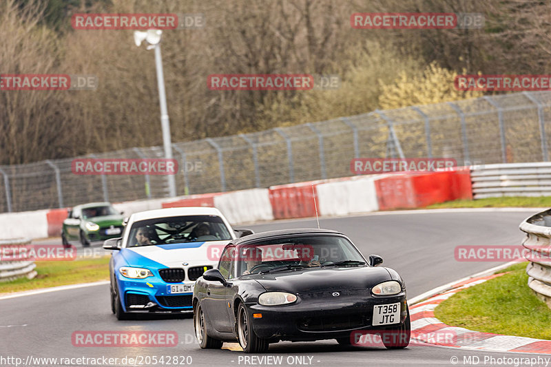 Bild #20542820 - Touristenfahrten Nürburgring Nordschleife (08.04.2023)