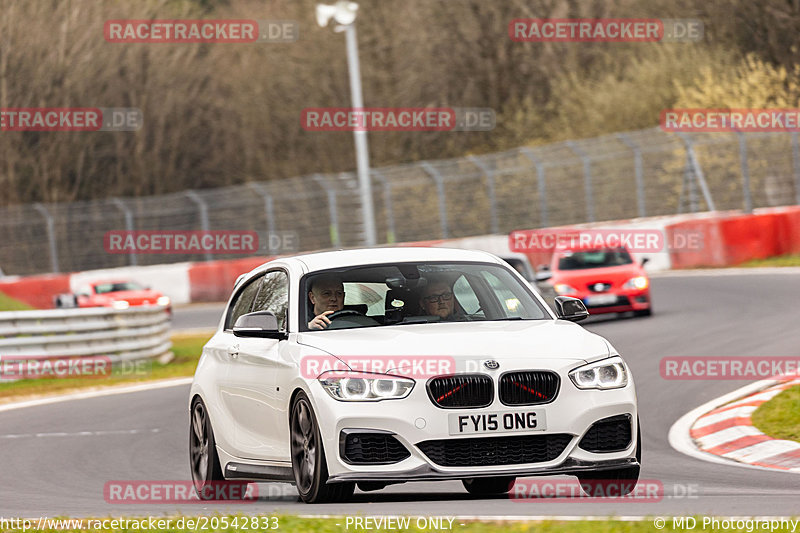 Bild #20542833 - Touristenfahrten Nürburgring Nordschleife (08.04.2023)