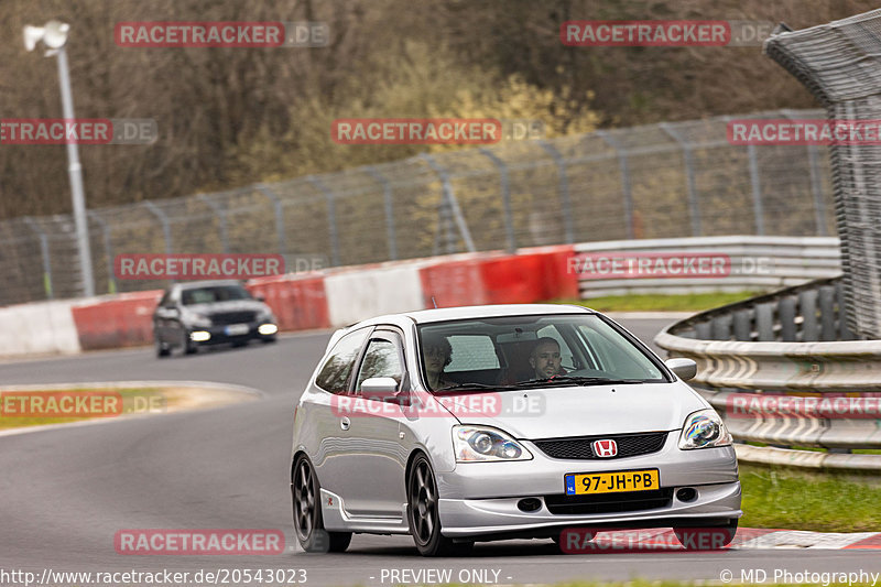 Bild #20543023 - Touristenfahrten Nürburgring Nordschleife (08.04.2023)