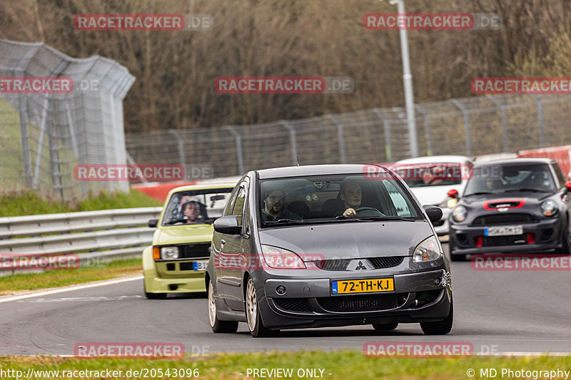 Bild #20543096 - Touristenfahrten Nürburgring Nordschleife (08.04.2023)