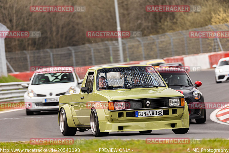 Bild #20543098 - Touristenfahrten Nürburgring Nordschleife (08.04.2023)