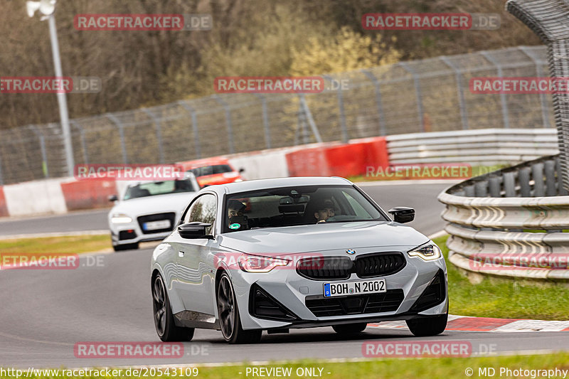 Bild #20543109 - Touristenfahrten Nürburgring Nordschleife (08.04.2023)