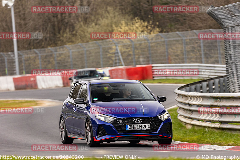 Bild #20543200 - Touristenfahrten Nürburgring Nordschleife (08.04.2023)