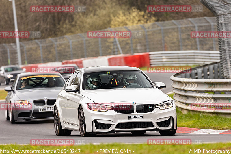 Bild #20543247 - Touristenfahrten Nürburgring Nordschleife (08.04.2023)