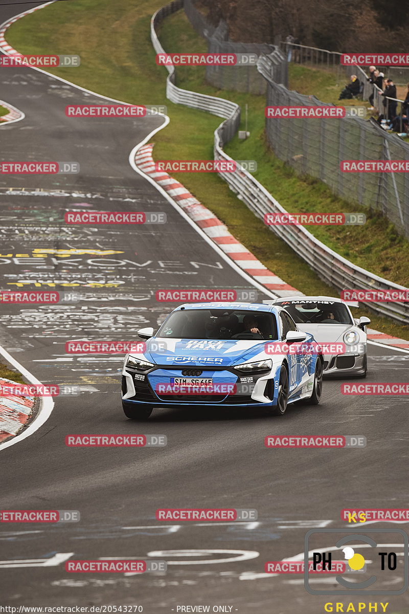 Bild #20543270 - Touristenfahrten Nürburgring Nordschleife (08.04.2023)