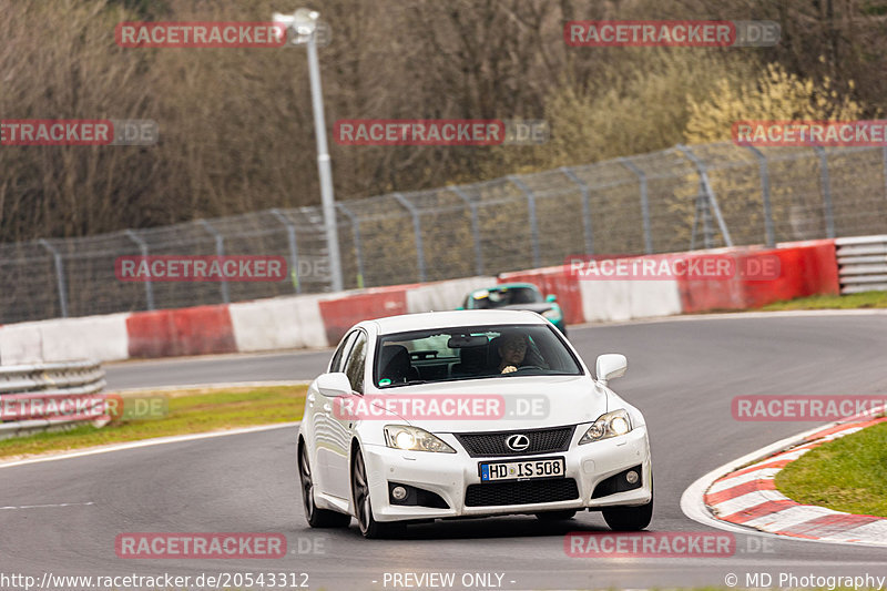 Bild #20543312 - Touristenfahrten Nürburgring Nordschleife (08.04.2023)