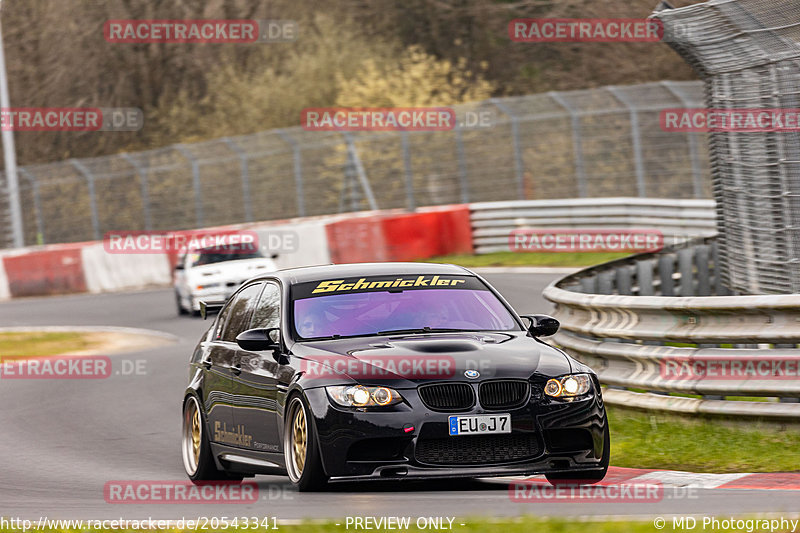 Bild #20543341 - Touristenfahrten Nürburgring Nordschleife (08.04.2023)