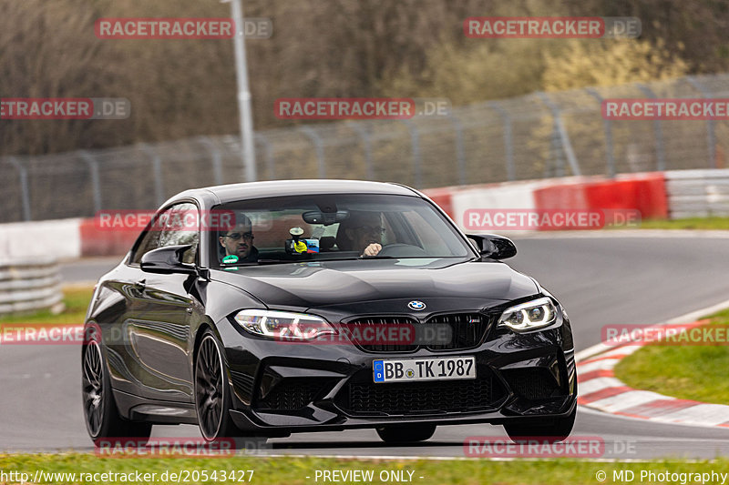 Bild #20543427 - Touristenfahrten Nürburgring Nordschleife (08.04.2023)