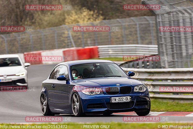 Bild #20543472 - Touristenfahrten Nürburgring Nordschleife (08.04.2023)