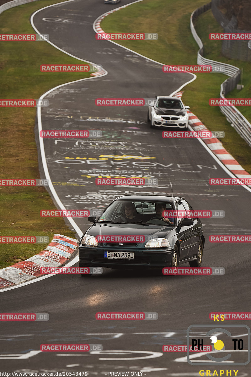 Bild #20543479 - Touristenfahrten Nürburgring Nordschleife (08.04.2023)