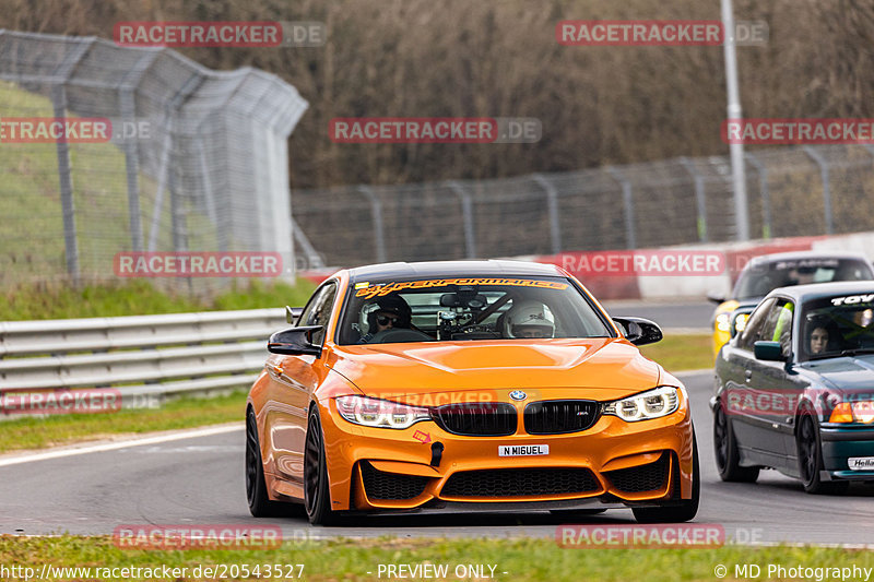 Bild #20543527 - Touristenfahrten Nürburgring Nordschleife (08.04.2023)