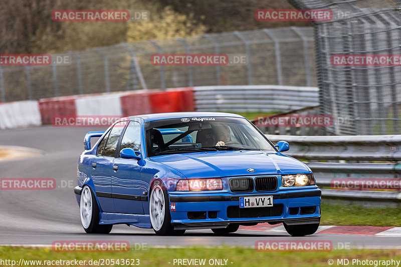 Bild #20543623 - Touristenfahrten Nürburgring Nordschleife (08.04.2023)