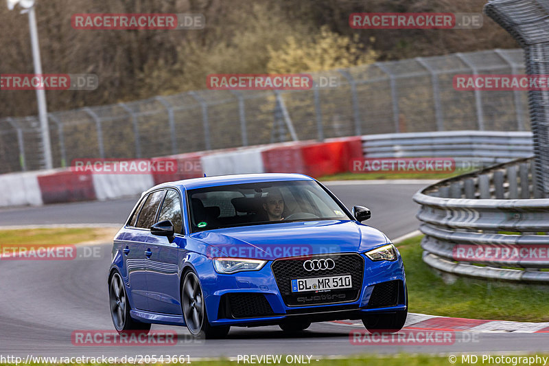 Bild #20543661 - Touristenfahrten Nürburgring Nordschleife (08.04.2023)