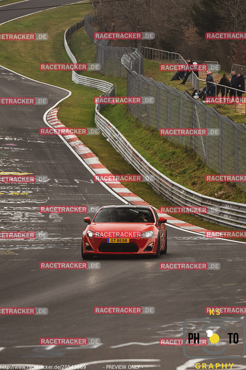 Bild #20543669 - Touristenfahrten Nürburgring Nordschleife (08.04.2023)