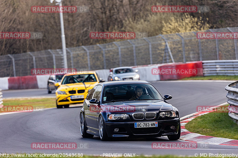 Bild #20543680 - Touristenfahrten Nürburgring Nordschleife (08.04.2023)